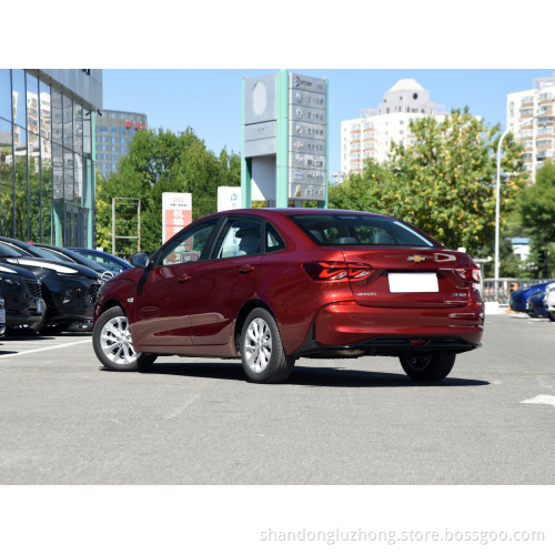 Ridever 2023 Chevrolet Monza 1.5L Motor Compacte Sedan 5 -zits benzine energieauto benzine auto klassieke auto -motorauto&#39;s te koop
